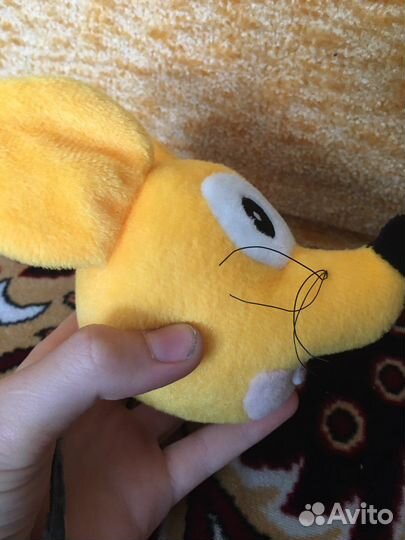 Мягкие игрушки голова джона бойбика