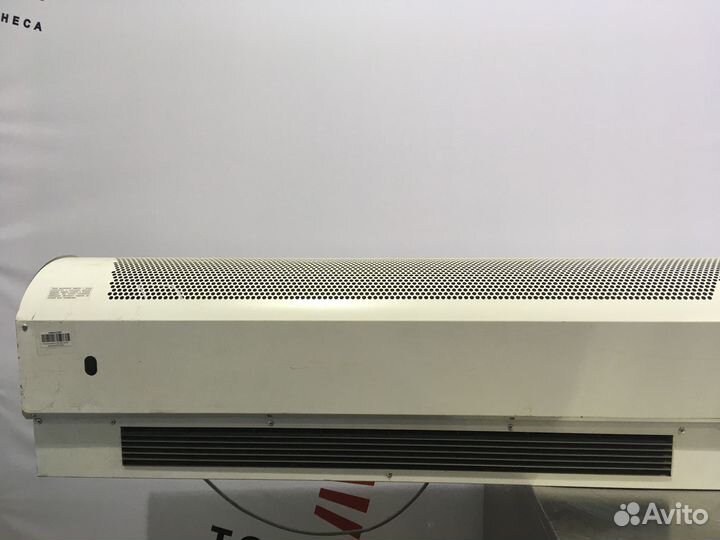 Тепловая завеса