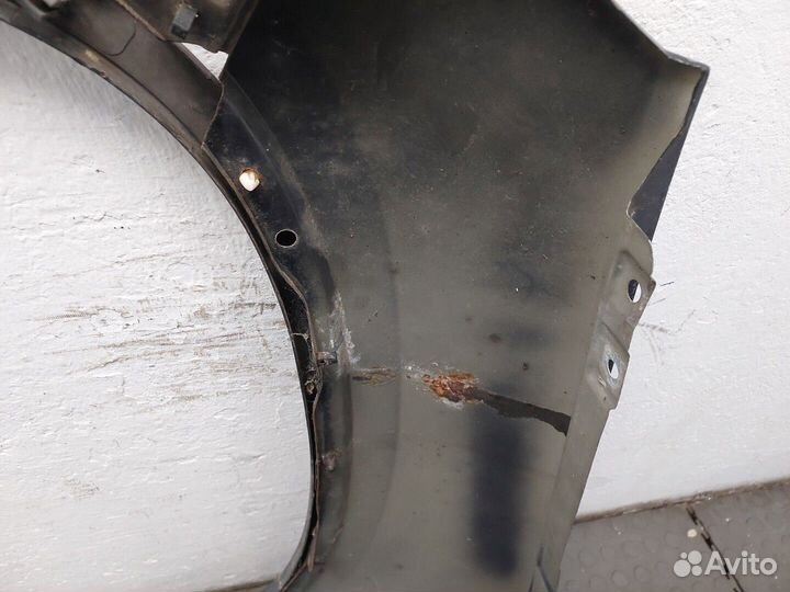 Крыло правое переднее Volkswagen Tiguan