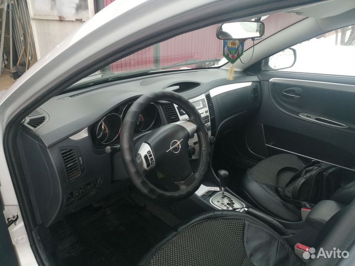 Haima 3 1.8 CVT, 2011, 105 000 км