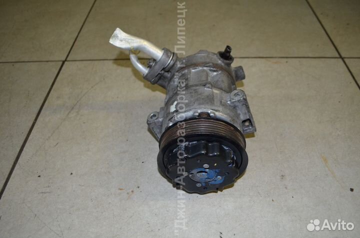 Компрессор кондиционера Corsa D 1.3 дизель Z13DTH