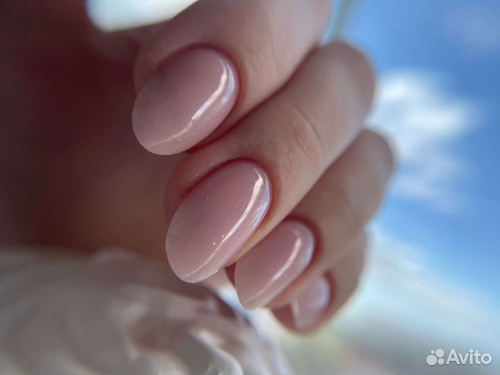 Мастер маникюра Анастасия