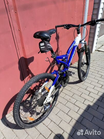 Велосипед двухподвес Norco Fluid