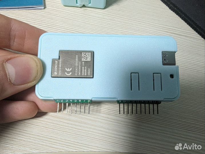 Корпус для Flipper Zero WiFi devboard