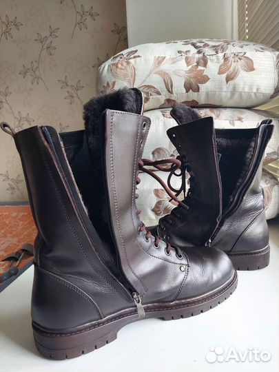 Ботинки берцы ALS 43 размер