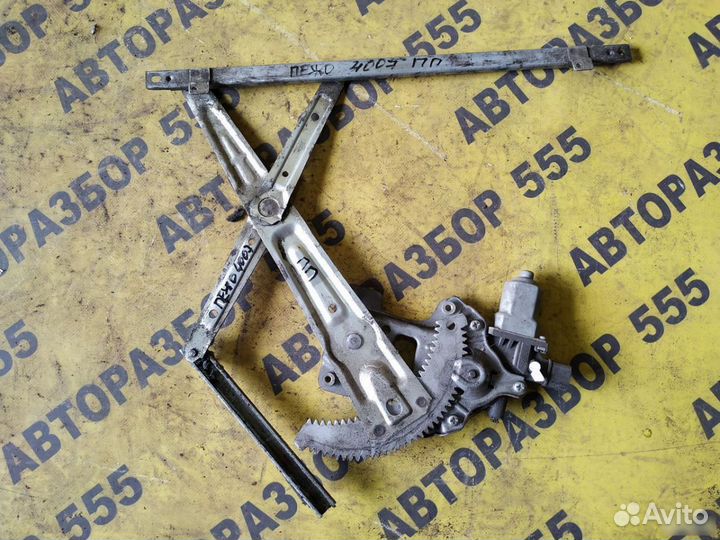 Peugeot 4007 Стеклоподъемник электр. передний R