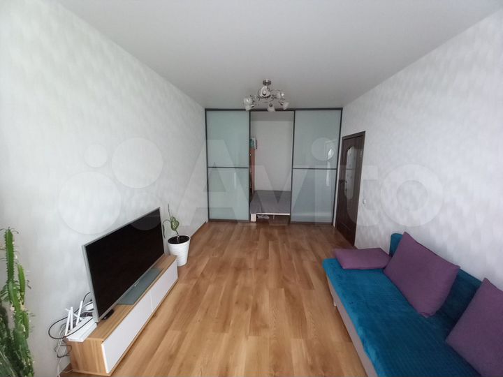 2-к. квартира, 57,1 м², 3/5 эт.