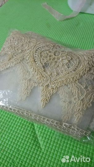 Набор кружево турецкое