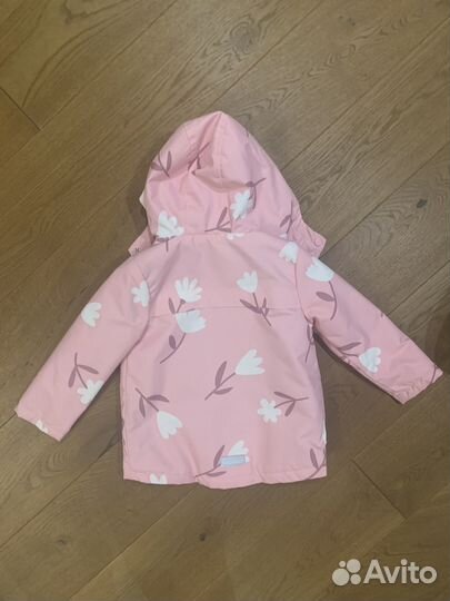Демисезонная куртка детская