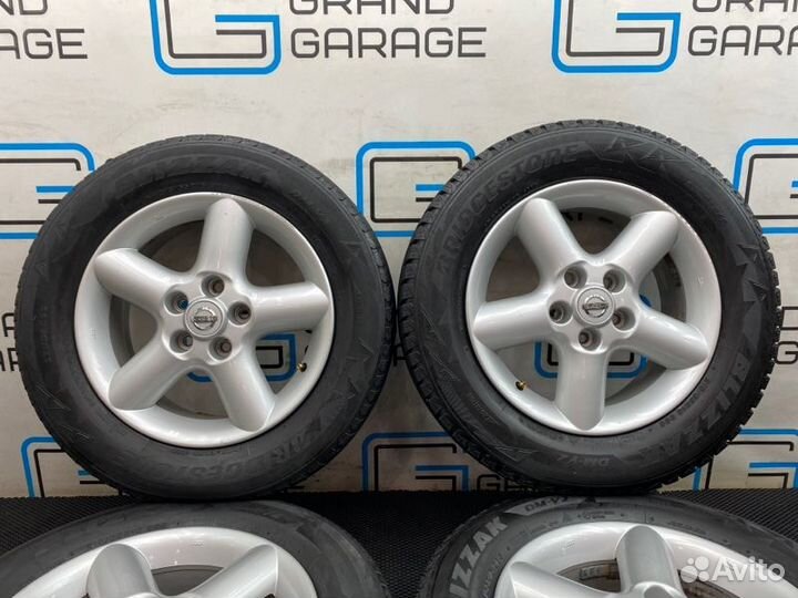 Колеса Nissan R16