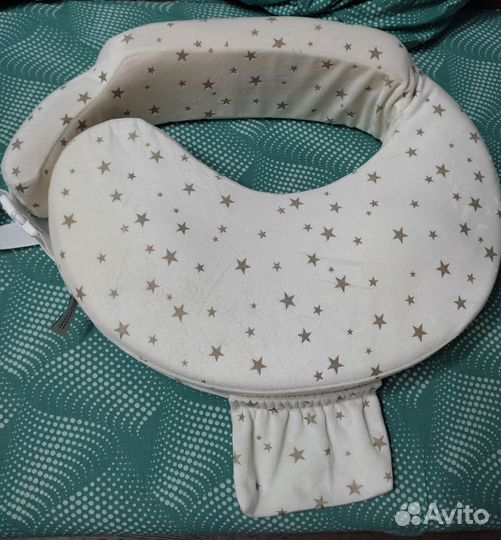 Подушка для кормления ergofeed