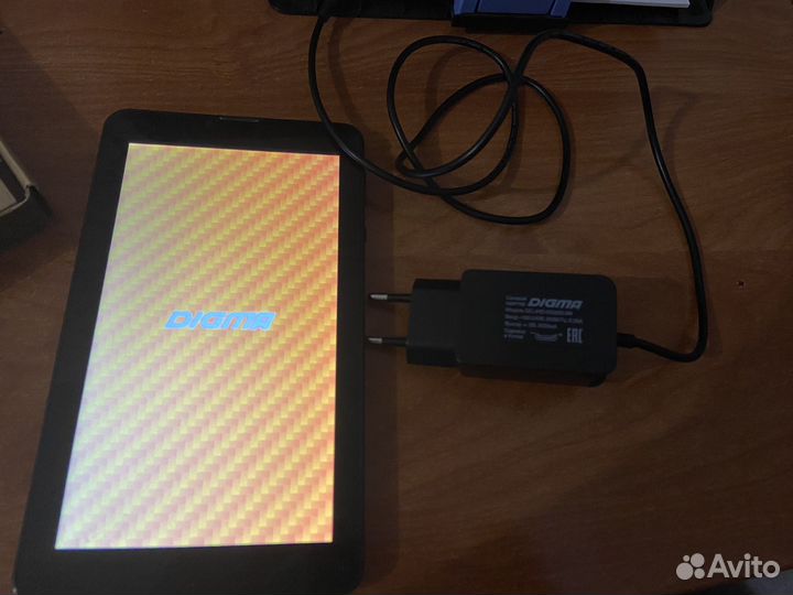 Планшет digma