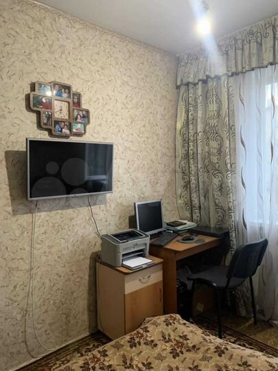 2-к. квартира, 50 м², 2/5 эт.