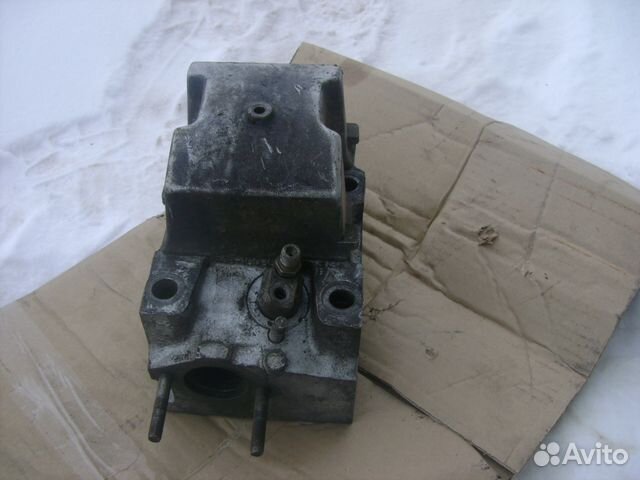 Головки блока камаз