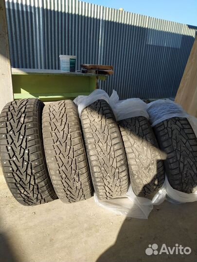 Nordman 7 195/65 R15
