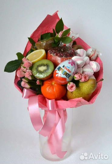 Вкусные букеты