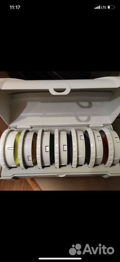 Цветные стекла биоптрон Zepter