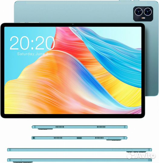 Планшет Teclast M50 (pro edition) 10.1 8/256 Sky B