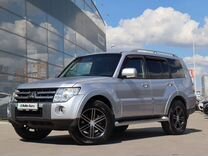 Mitsubishi Pajero 3.2 AT, 2008, 220 373 км, с пробегом, цена 1 660 000 руб.