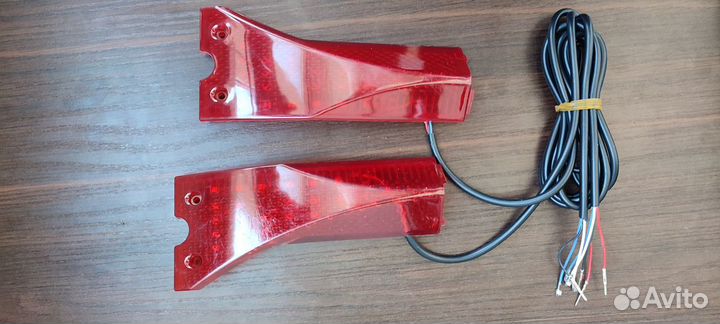 Поворотники для электросамоката kugoo M4 PRO