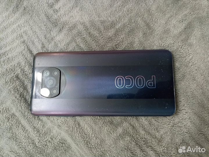 Xiaomi Poco X3 Pro, 8/256 ГБ