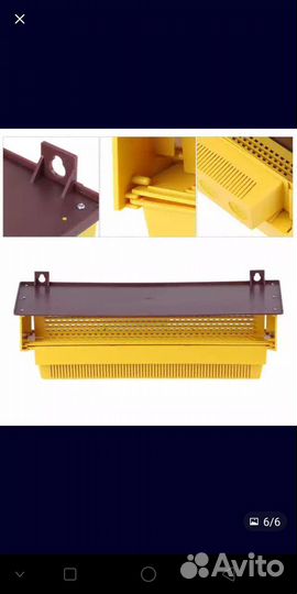 Пыльцесборник