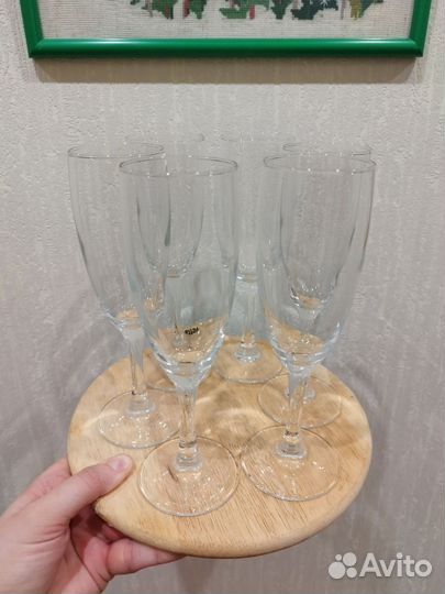 Наборы Фужеров для шампанского Luminarc