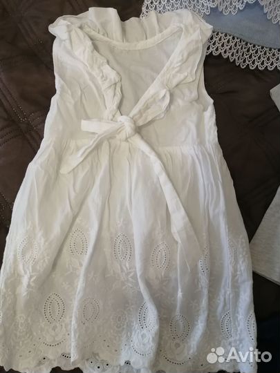 Вещи пакетом для девочки 98 - 104