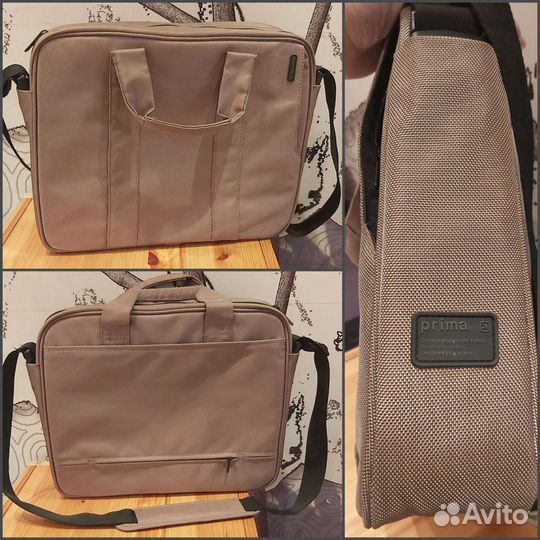 Новая сумка под ноутбук Tucano Prima