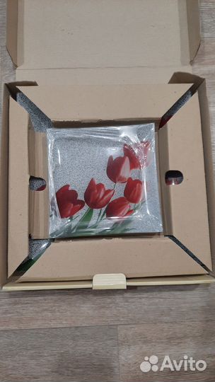 Новый набор тарелок