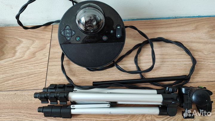 Камера Logitech Bcc950 Conference Cam