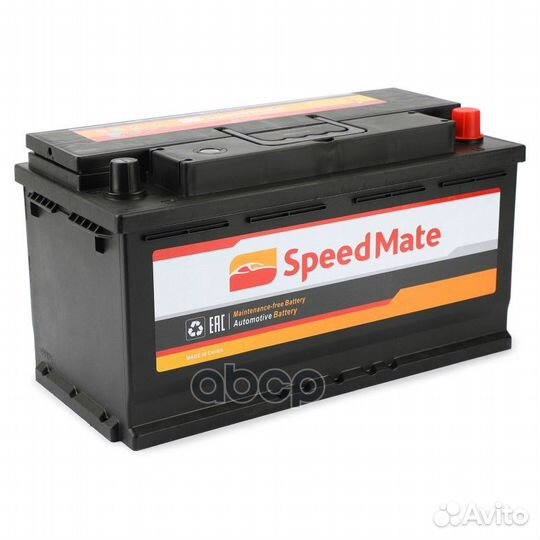 АКБ speedmate Excell 12V 95Ah 800A 353x175x190