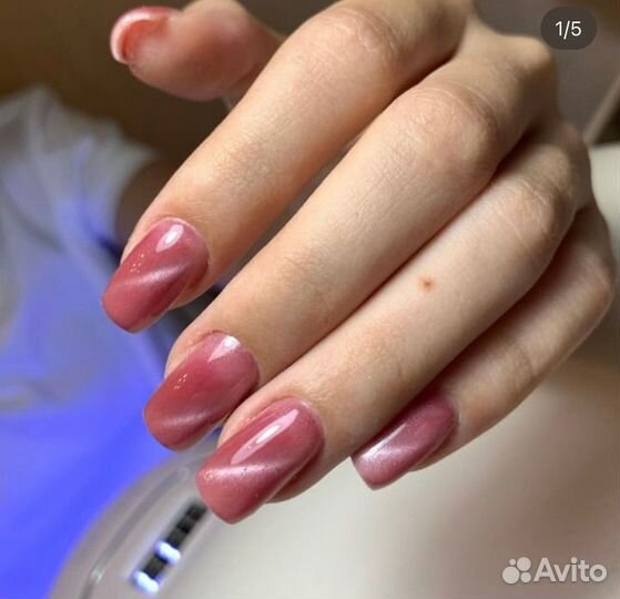 Мастер маникюра на дому