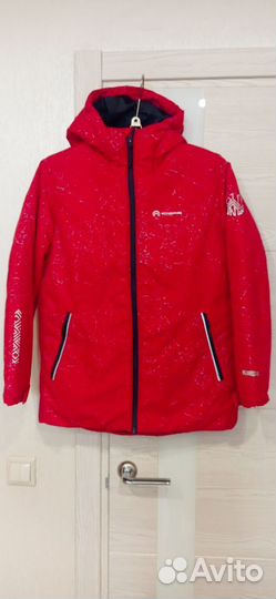 Мужская зимняя куртка 158рост