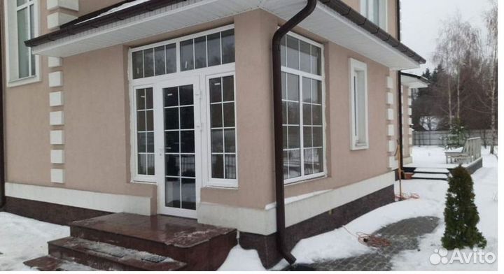 Пластиковые окна Rehau