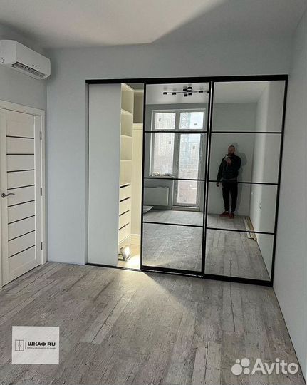 Шкаф купе для одежды