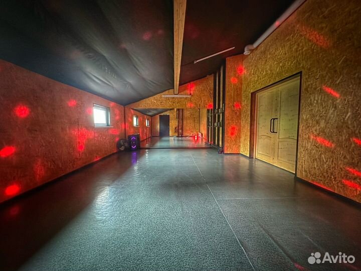 Аренда помещения для танцев