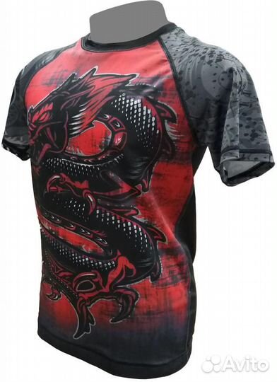 Рашгард детский Рэй-Спорт (38)