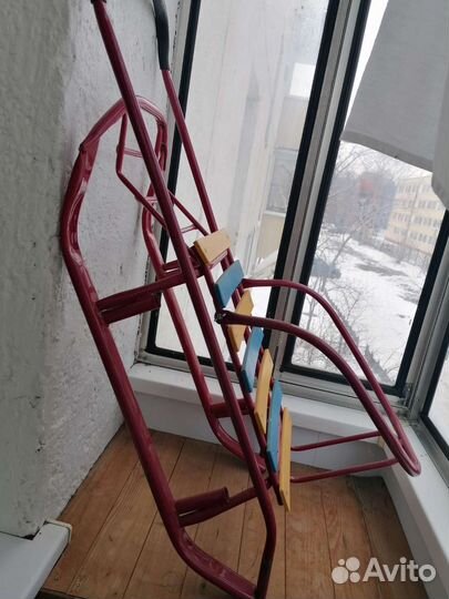 Детские санки