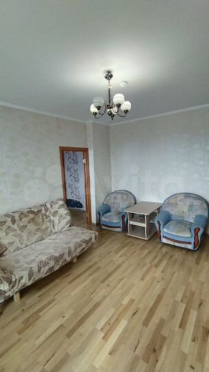 2-к. квартира, 55 м², 14/14 эт.