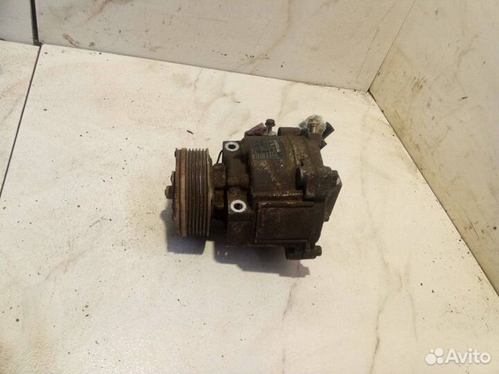 Компрессор кондиционера Mitsubishi Outlander CW5W