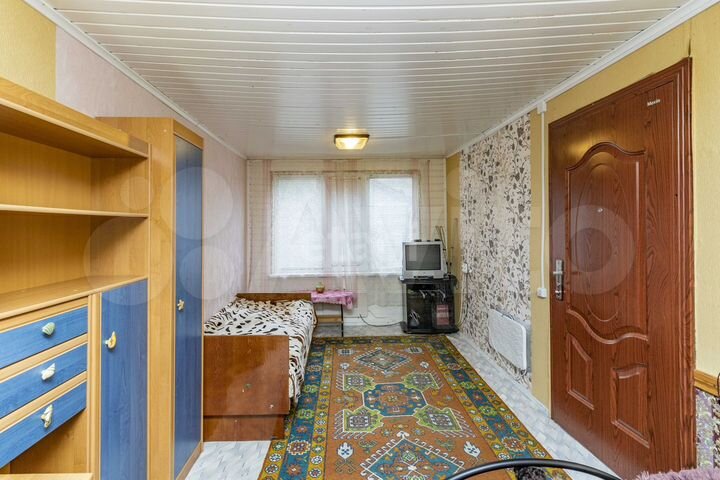 Дом 55,6 м² на участке 5,33 га