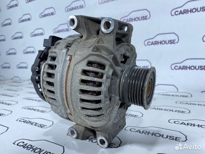 Генератор Audi A4 1.8 CDA