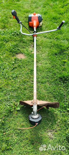 Триммер бензиновый хускварна 128 r,323r