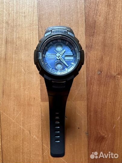 Часы casio gw-1111
