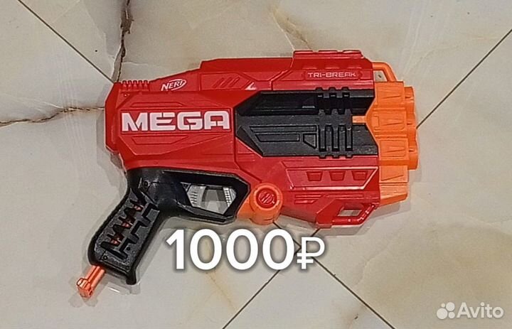 Крутые нерфы