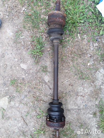 Крайслер, привод