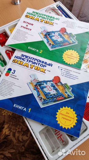 Конструктор Знаток