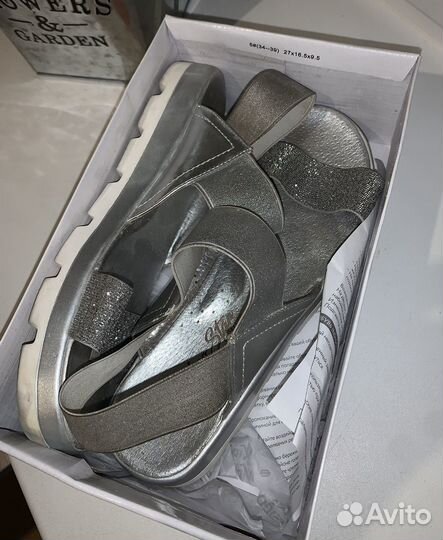 Босоножки для девочки Indigo kids