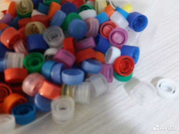 Маленькие крышички